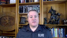 Blizzard 總裁 J. Allen Brack