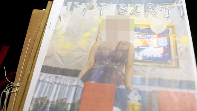 她KTV噴50萬不付錢⋯父打工還錢