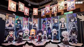 僅3天！萬代收藏玩具年度大展　鬼滅、福音戰士、航海王…（圖／台灣萬代南夢宮提供）