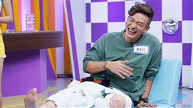 徐乃麟,林真亦,阿BEN,結紮,梁云菲,Vava,游游。圖／狼谷育樂台提供