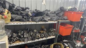 新北市,三重,勁戰,肢解,車彘,