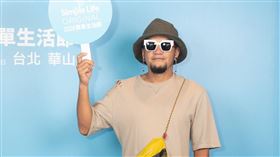 簡單生活節名單，張震嶽。（圖／簡單生活節提供）