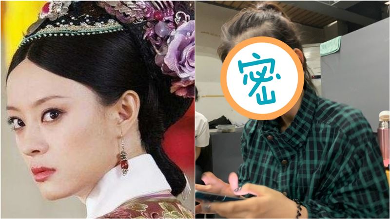 甄嬛妹妹長大了　近照洩絕美側顏