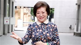 「親愛的房客」導演鄭有傑、演員莫子儀、陳淑芳。（記者邱榮吉/攝影）