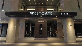 西門町飯店「永安棧」（業者提供）