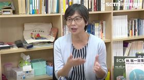 民眾黨立委蔡壁如接受三立新聞網專訪。