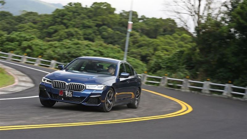 科技感升級　入手 BMW 530i