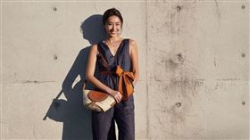 隋棠與莫莉。（圖／翻攝自IG）