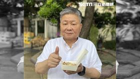 顏清標,碗粿(圖/顏清標秘書提供)