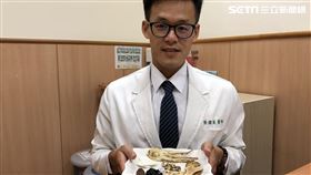陳櫂瑔醫師表示，現代選擇素食的人口越來越多，如何正確「補冬」更需要智慧（圖／台中慈院提供）