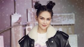 昆凌為COACH品牌摯友。（圖／COACH提供）