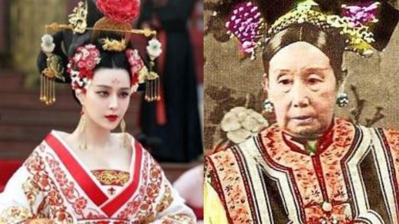 武則天有4個男寵 為何慈禧沒有？
