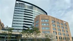 台大癌症中心醫院。（圖／記者簡浩正攝影）