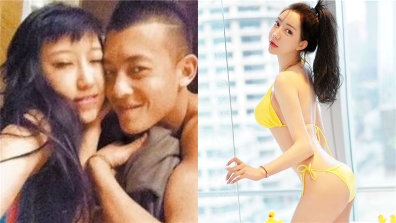 16歲搞上陳冠希　辣模親密照又流出