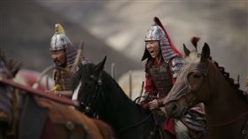 花木蘭 迪士尼提供