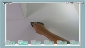 簡單上手牆壁補土！ 師傅曝關鍵工具