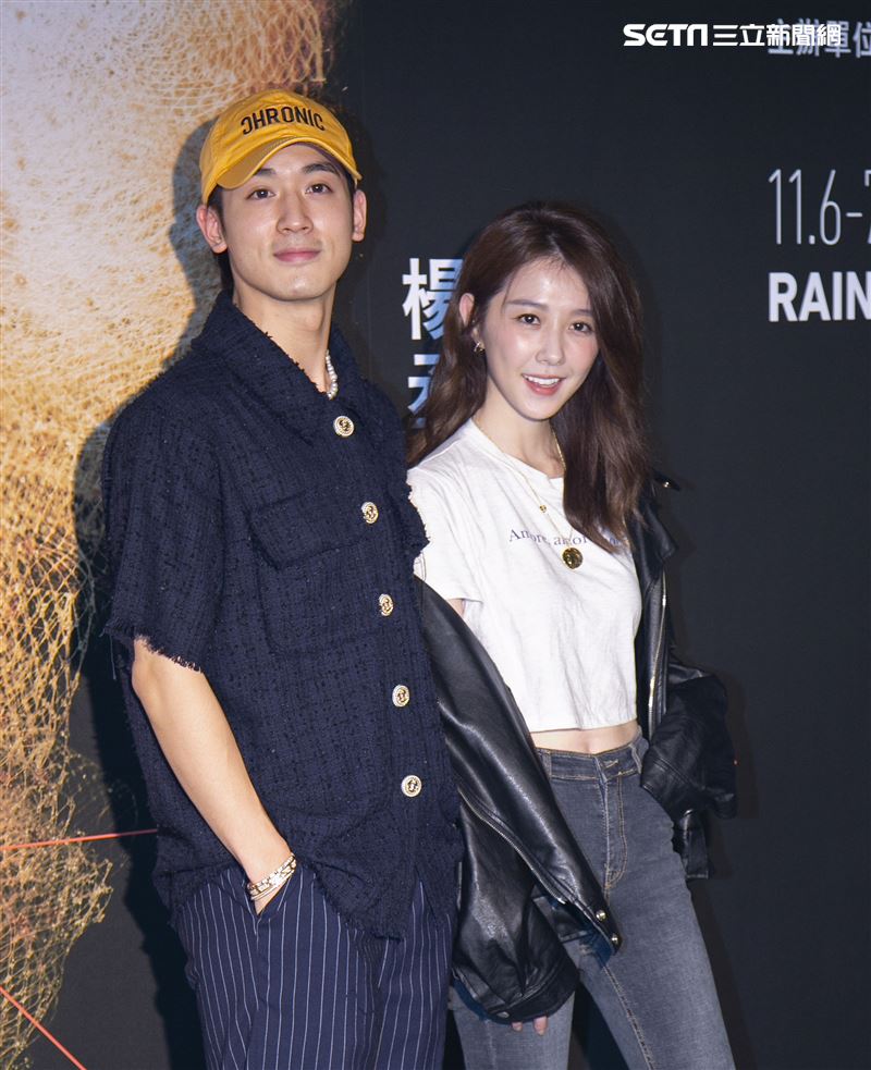 楊丞琳「LIKE A STAR」世界巡迴演唱會 台北首站。（記者楊澍/攝影）