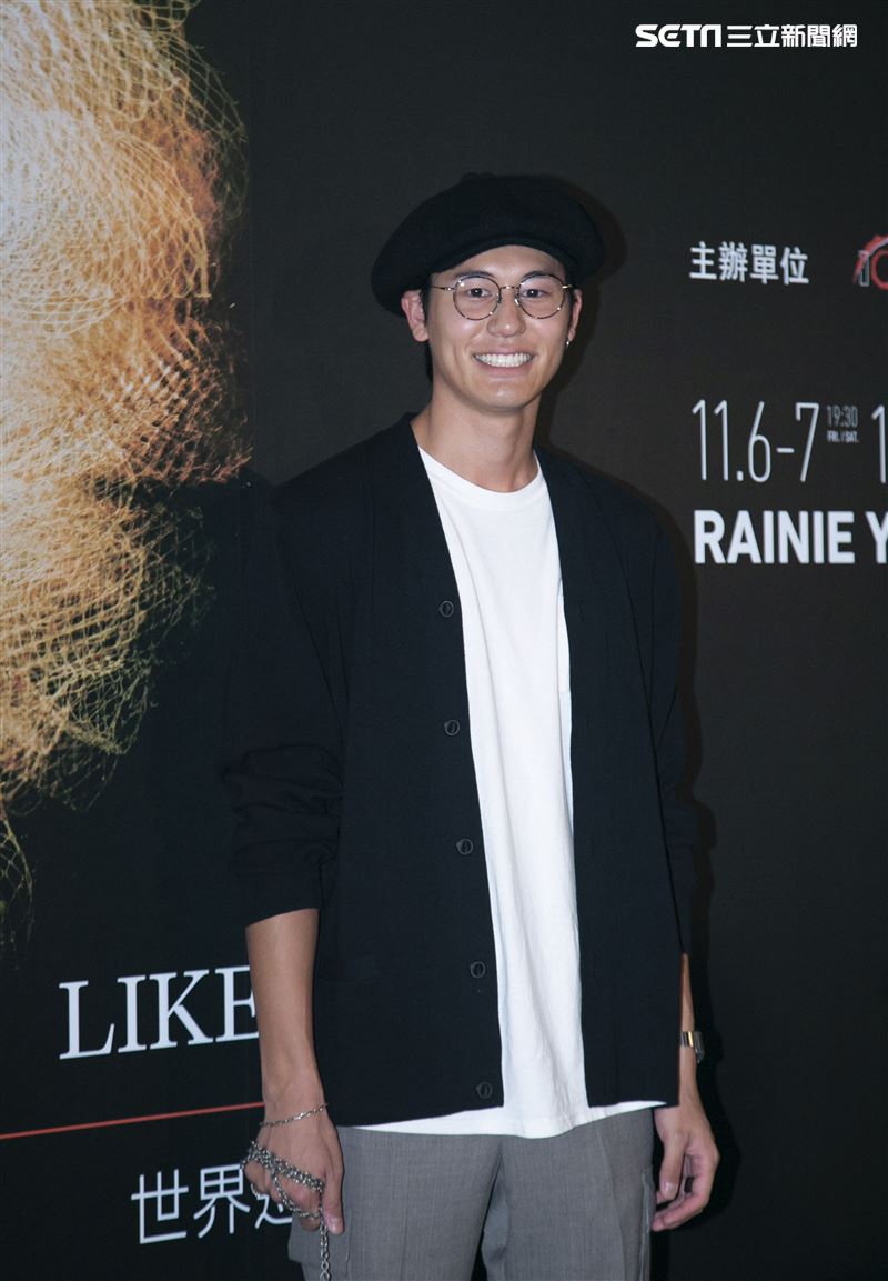 楊丞琳「LIKE A STAR」世界巡迴演唱會 台北首站。（記者楊澍/攝影）