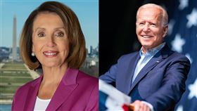 民主黨頭號人物、美國聯邦眾議院議長裴洛西（Nancy Pelosi）。（圖／翻攝自維基百科）