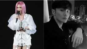 楊丞琳,李榮浩/微博,邱榮吉攝影