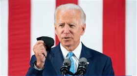 美國總統民主黨候選人拜登（Joe Biden）（圖／翻攝自拜登臉書）