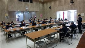 台北,松山分局,校園安全。(圖/松山分局提供)