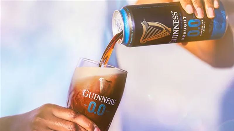 疫情改變習慣　英國無酒精飲品銷量高