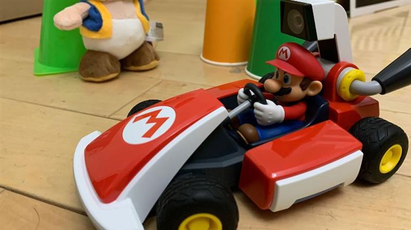 慶祝35週年　推瑪利歐真實賽車遊戲