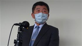 陳時中（圖／記者許書萓攝影）