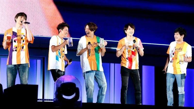 年底休團！嵐最後演唱會狠賺300億