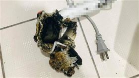 太危險！他爽夾吹風機竟3天就燒毀
https://www.facebook.com/photo?fbid=3901170186561072&set=gm.4005737202792217
圖／翻攝自爆料公社二社