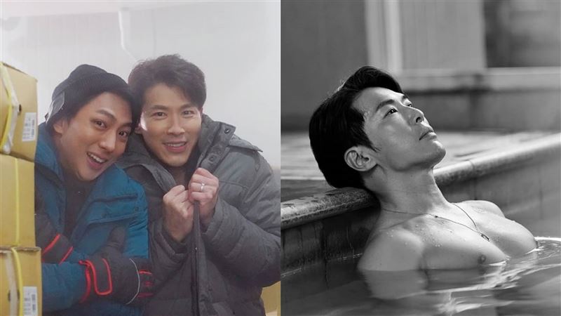 明杰曝變身黃少棋2步驟　這裡要解開