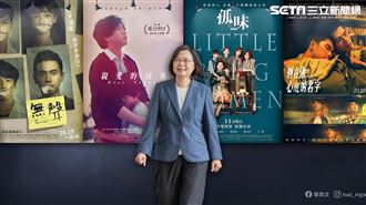 陳淑芳雙騎金馬　小英一句暖哭電影人