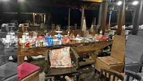 南投民宿（圖／翻攝該民宿粉專）