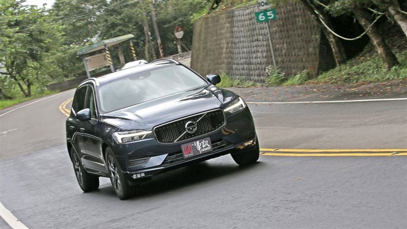 輕油電生力軍　VolvoXC60