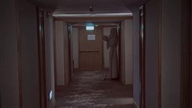 飯店,鬼修女,房門口,加床,枕頭（圖／翻攝自靈異公社