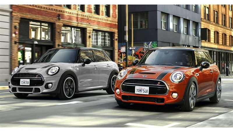 MINI掀背車系　傳奇典藏版必收藏