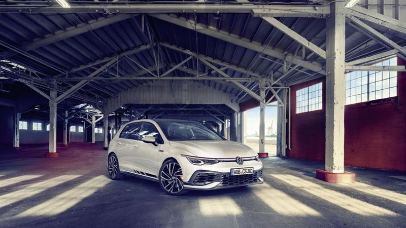 VW Golf 8最強動力發表！