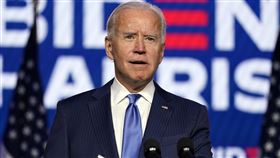 拜登
圖／美聯社／達志影像