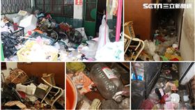 醫護志工打掃個案居宅 慈濟同仁難忘醫師節體驗（圖／臺中慈濟醫院提供）
