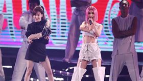 楊丞琳、王心凌／記者邱榮吉攝影