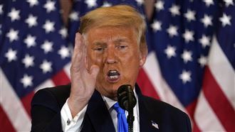 川普再發文：下週會有結果　我會贏！