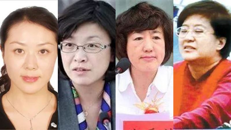獻身上位戰40大官　4女淫官黑歷曝