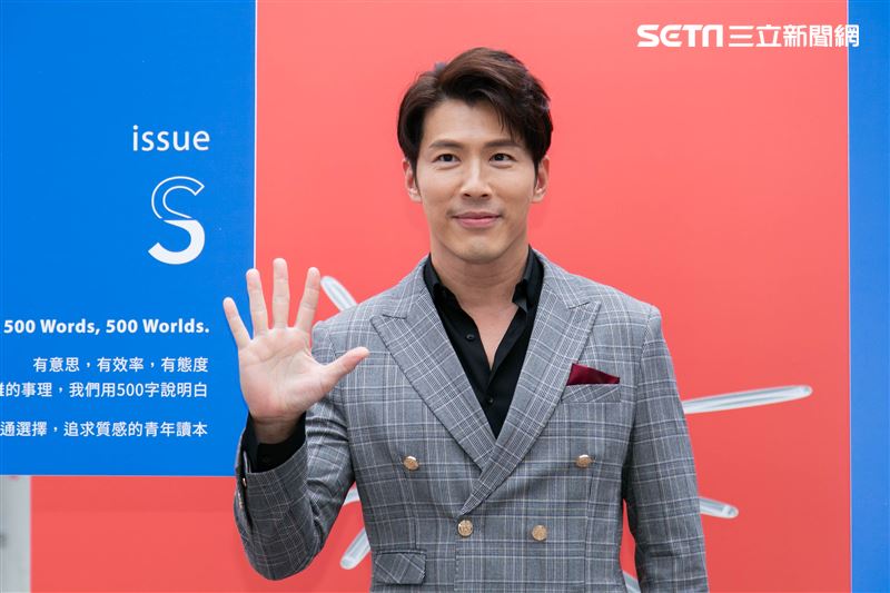 音樂派對《500趴》陳冠霖 黃少祺  余秉諺 韓瑜  李亮瑾 高宇蓁 林萱瑜 曾智希。（記者楊澍/攝影）