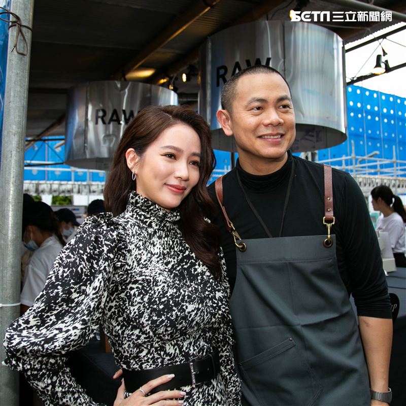 音樂派對《500趴》陳冠霖 黃少祺  余秉諺 韓瑜  李亮瑾 高宇蓁 林萱瑜 曾智希。（記者楊澍/攝影）