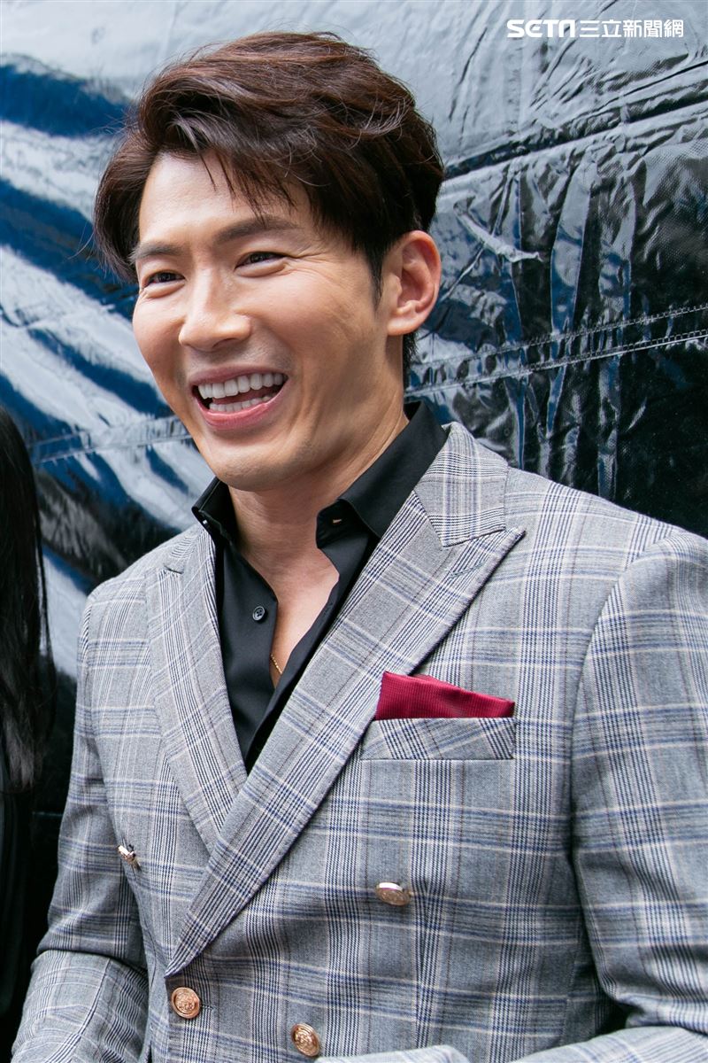 音樂派對《500趴》陳冠霖 黃少祺  余秉諺 韓瑜  李亮瑾 高宇蓁 林萱瑜 曾智希。（記者楊澍/攝影）