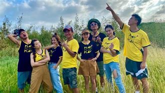 他對小鬼喊話惹淚　柯有倫竟吐不祝福