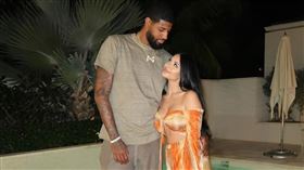 情定脫衣舞孃　喬治遭網酸爆
NBA,洛杉磯快艇,Paul George,求婚,Daniela Rajic,脫衣舞孃
翻攝自IG ygtrece