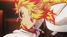 鬼滅之刃,無限列車,夢境,善良,竈門炭治郎,煉獄杏壽郎　（圖／木棉花提供）