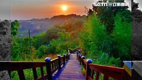 台中后里觀音山　鳳凰山步道（圖／翻攝畫面）